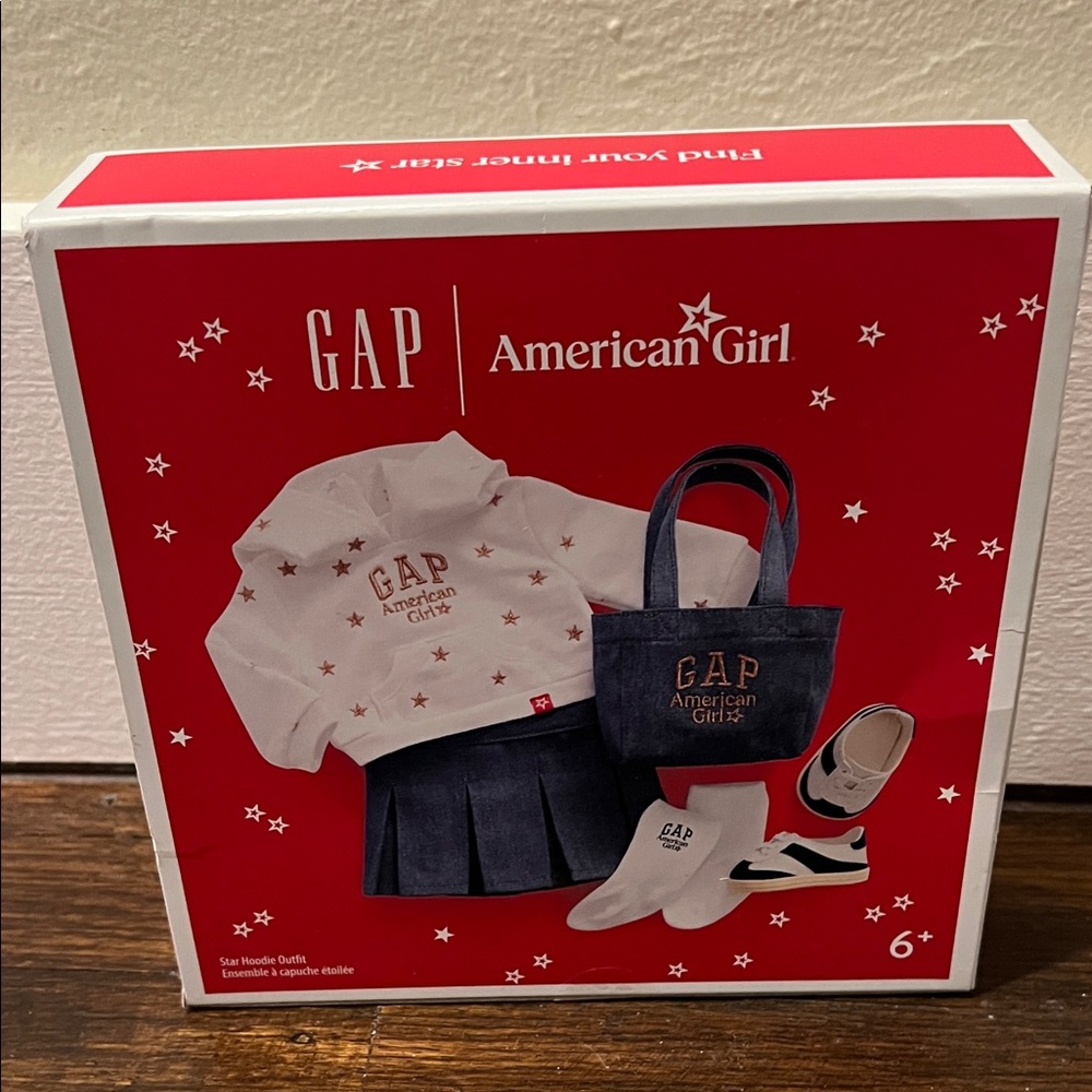 American Girl x Gap outfit set - Picture 2 of 3